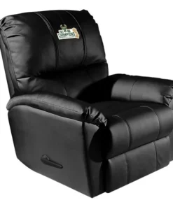Dreamseat Freedom Rocker Recliner with Milwaukee Bucks 2021 Champions Logo