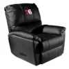 Dreamseat Freedom Rocker Recliner with Philadelphia 76ers Secondary
