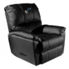 Dreamseat Freedom Rocker Recliner with Utah Jazz Primary Logo