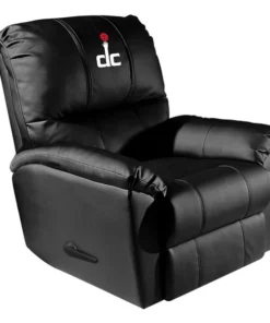 Dreamseat Freedom Rocker Recliner with Washington Wizards Secondary