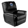 Dreamseat Freedom Rocker Recliner with Washington Wizards Primary Logo