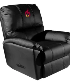 Dreamseat Freedom Rocker Recliner Heat Check Gaming Secondary