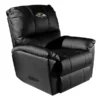 Dreamseat Freedom Rocker Recliner with Baltimore Ravens Primary Logo
