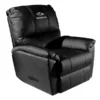 Dreamseat Freedom Rocker Recliner with Baltimore Ravens Secondary Logo
