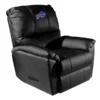 Dreamseat Freedom Rocker Recliner with Buffalo Bills Primary Logo