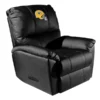 Dreamseat Freedom Rocker Recliner with Green Bay Packers Helmet Logo