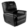 Dreamseat Freedom Rocker Recliner with New England Patriots Secondary Logo