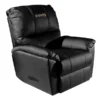 Dreamseat Freedom Rocker Recliner with New Orleans Saints Secondary Logo
