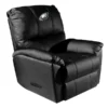 Dreamseat Freedom Rocker Recliner with Philadelphia Eagles Primary Logo