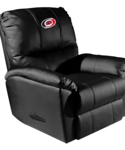 Dreamseat Freedom Rocker Recliner with Carolina Hurricanes Logo