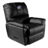 Dreamseat Freedom Rocker Recliner with Columbus Blue Jackets Logo