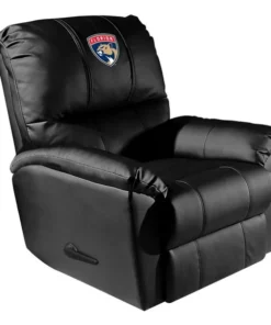 Dreamseat Freedom Rocker Recliner with Florida Panthers Logo