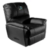 Dreamseat Freedom Rocker Recliner with San Jose Sharks Logo