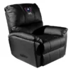 Dreamseat Freedom Rocker Recliner with Washington Capitals Gaming Primary Logo