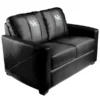 Dreamseat Silver Loveseat with Kentucky Wildcats Logo