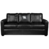 Dreamseat Silver Sofa with Kentucky Wildcats Logo