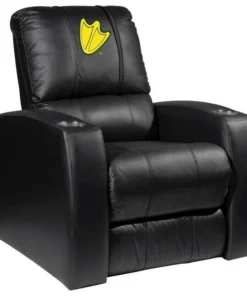 Dreamseat Home Theater Recliner with Oregon Ducks Secondary Logo