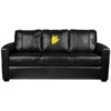 Dreamseat Silver Sofa with Oregon Ducks Secondary Logo