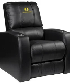 Dreamseat Home Theater Recliner with Oregon Ducks Logo