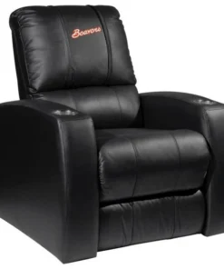 Dreamseat Home Theater Recliner with Oregon State Primary Logo
