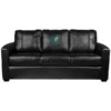 Dreamseat Silver Sofa with Florida Gators Alternate Logo Panel