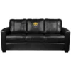 Dreamseat Silver Sofa with Pittsburgh Panthers Alternate Logo
