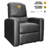 Dreamseat Stealth Power Plus Recliner with Pittsburgh Panthers Alternate Logo