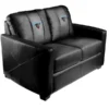 Dreamseat Silver Loveseat with Maine Black Bears Logo