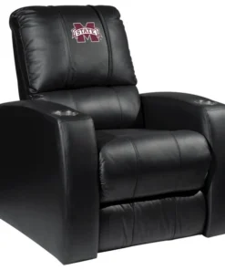 Dreamseat Home Theater Recliner with Mississippi State Primary