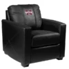 Dreamseat Silver Club Chair with Mississippi State Primary