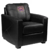 Dreamseat Silver Club Chair with LSU Tigers National Champions Logo