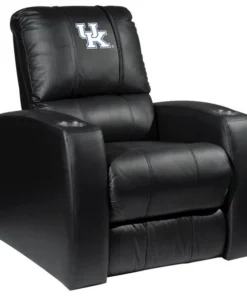 Dreamseat Home Theater Recliner with Kentucky Wildcats Logo