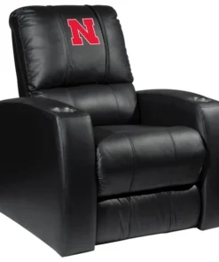 Dreamseat Home Theater Recliner with Nebraska Cornhuskers Primary