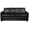 Dreamseat Silver Sofa with Oklahoma State Cowboys Logo