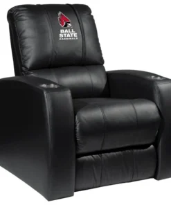 Dreamseat Home Theater Recliner with Ball State Cardinals