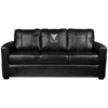 Dreamseat Silver Sofa with Ball State University