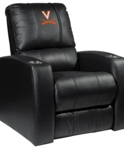 Dreamseat Home Theater Recliner with Virginia Cavaliers Primary Logo