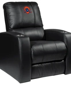 Dreamseat Home Theater Recliner with Virginia Cavaliers Secondary Logo