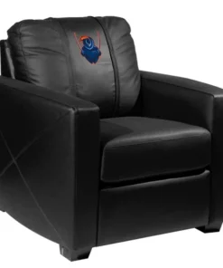 Dreamseat Silver Club Chair with Virginia Cavaliers Alternate Logo