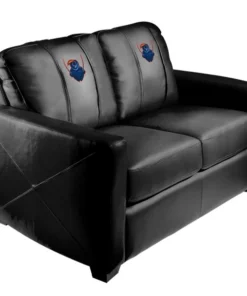 Dreamseat Silver Loveseat with Virginia Cavaliers Alternate Logo
