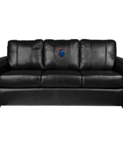 Dreamseat Silver Sofa with Virginia Cavaliers Alternate Logo