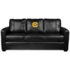Dreamseat Silver Sofa with California Golden Bears Secondary Logo