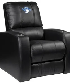 Dreamseat Home Theater Recliner with Indiana State Sycamores Logo