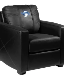 Dreamseat Silver Club Chair with Indiana State Sycamores Logo