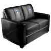 Dreamseat Silver Loveseat with Indiana State Sycamores Logo