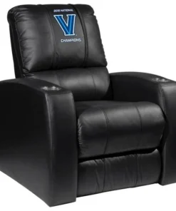 Dreamseat Home Theater Recliner with Villanova Championship Logo Panel