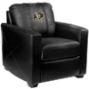 Dreamseat Silver Club Chair with Colorado Buffaloes Logo