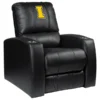 Dreamseat Home Theater Recliner with Iowa Hawkeyes Block I Logo