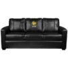 Dreamseat Silver Sofa with Central Florida Alumni Logo