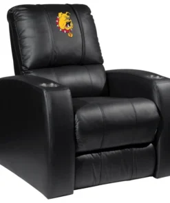Dreamseat Home Theater Recliner with Ferris State Logo